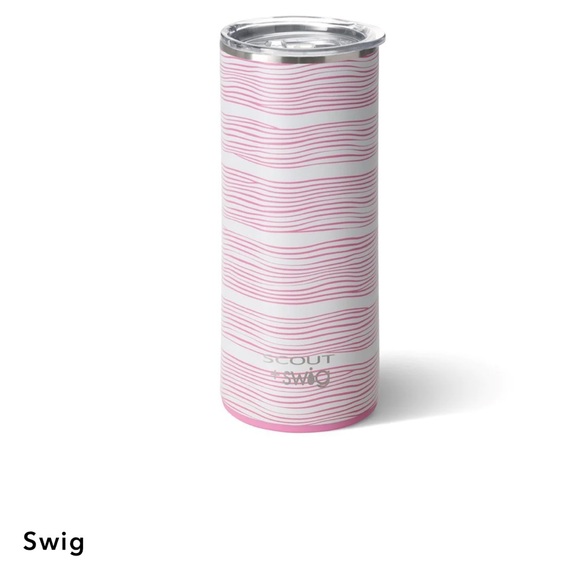 Scout Other - Scout Swig 20oz Tumbler Wavy Love
